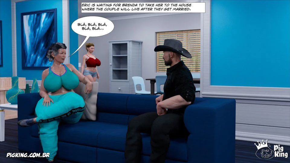 Father-In-Law At Home [CrazyDad3D] Chapter 46 - Page 28
