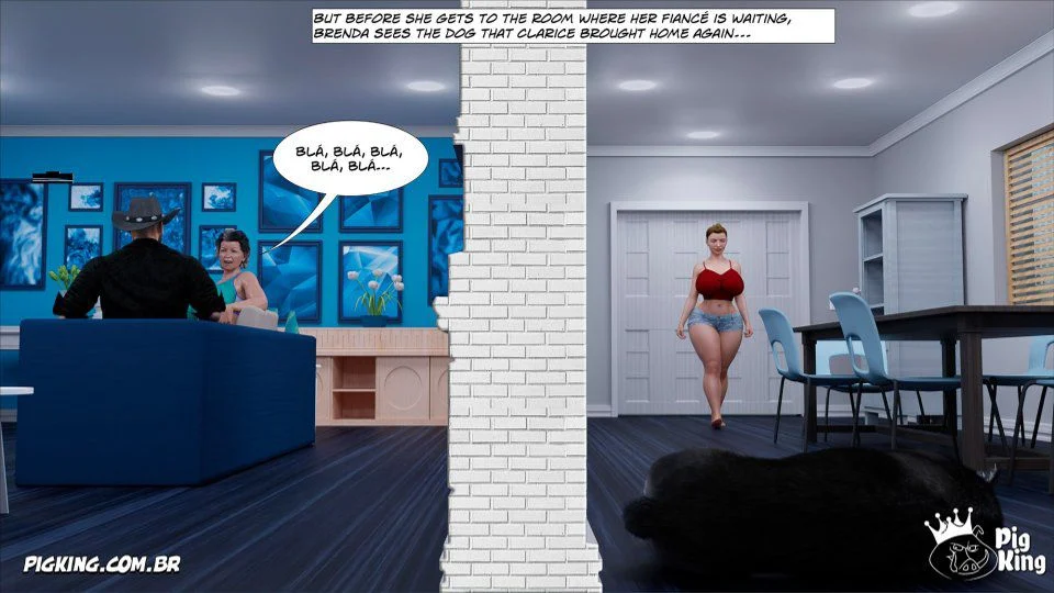 Father-In-Law At Home [CrazyDad3D] Chapter 46 - Page 29