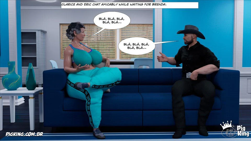 Father-In-Law At Home [CrazyDad3D] Chapter 46 - Page 31