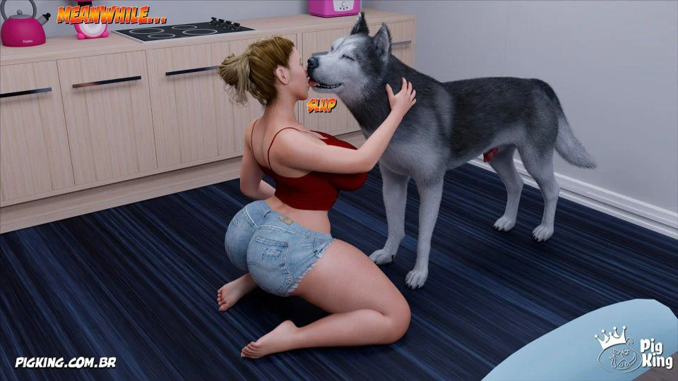 Father-In-Law At Home [CrazyDad3D] Chapter 46 - Page 49
