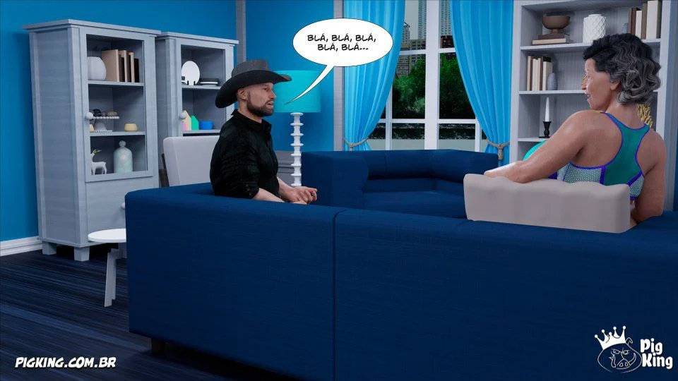 Father-In-Law At Home [CrazyDad3D] Chapter 46 - Page 52