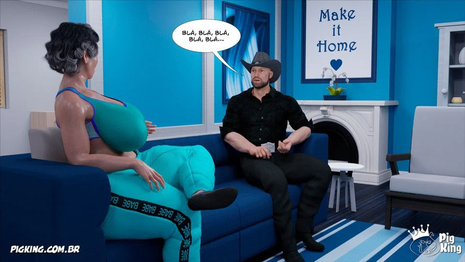 Father-In-Law At Home [CrazyDad3D] Chapter 46 - Page 58