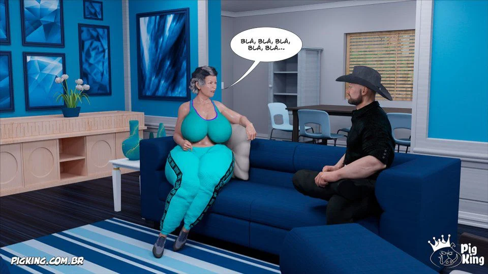Father-In-Law At Home [CrazyDad3D] Chapter 46 - Page 62