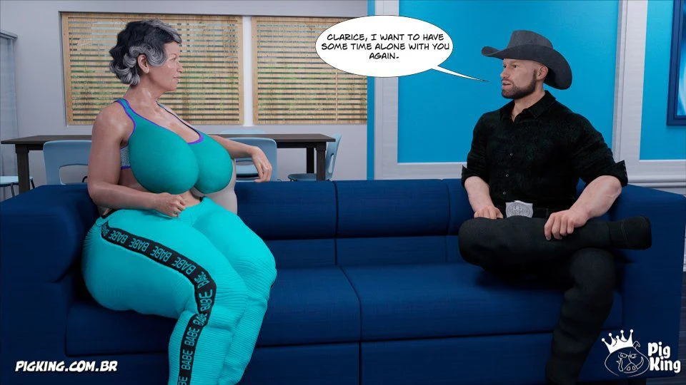 Father-In-Law At Home [CrazyDad3D] Chapter 46 - Page 67
