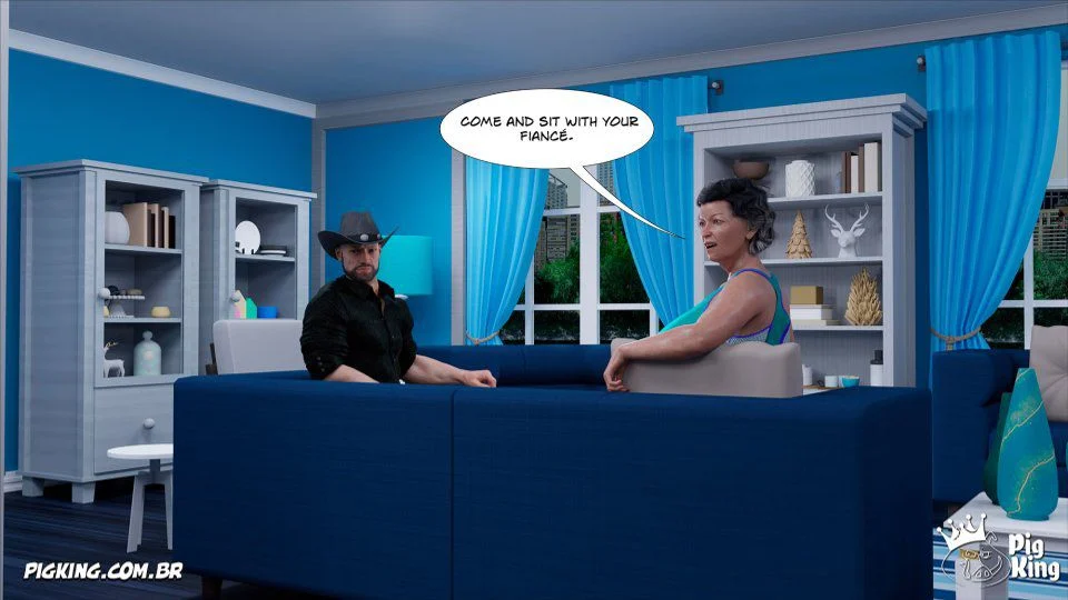 Father-In-Law At Home [CrazyDad3D] Chapter 46 - Page 80