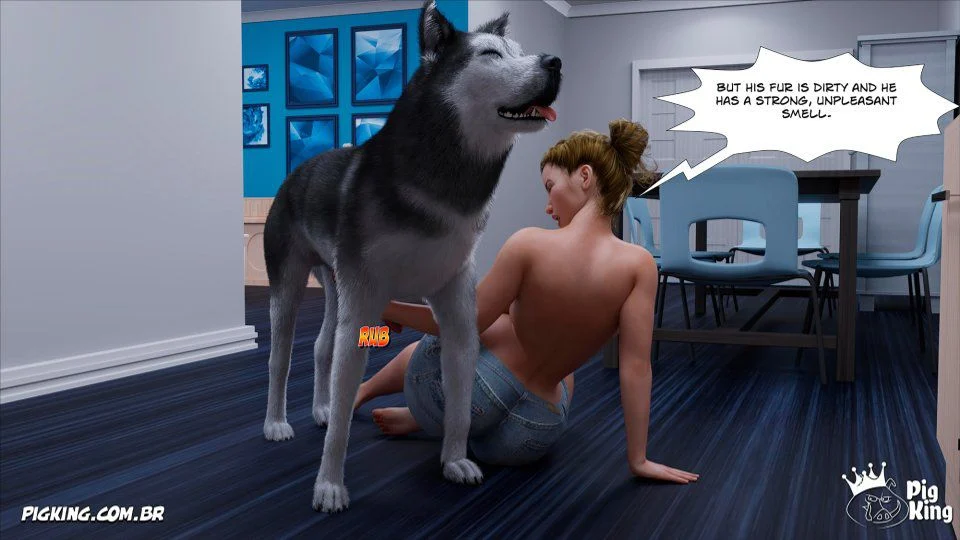 Father-In-Law At Home [CrazyDad3D] Chapter 46 - Page 85