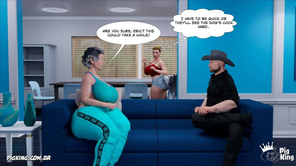 Father-In-Law At Home [CrazyDad3D] Chapter 46 - Page 88