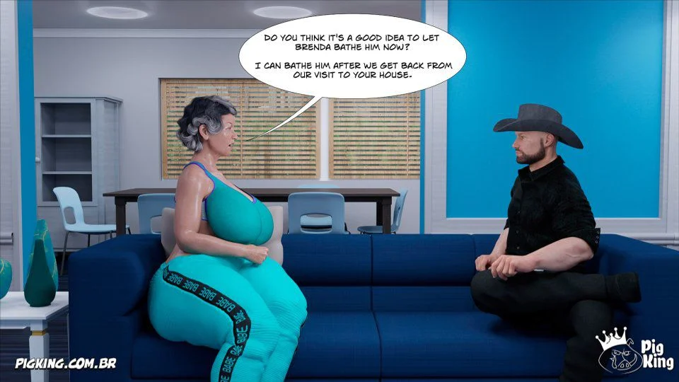 Father-In-Law At Home [CrazyDad3D] Chapter 46 - Page 91