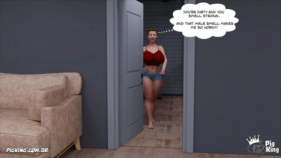 Father-In-Law At Home [CrazyDad3D] Chapter 46 - Page 96