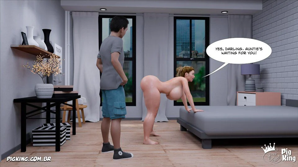 Father-In-Law At Home [CrazyDad3D] Chapter 48 - Page 30