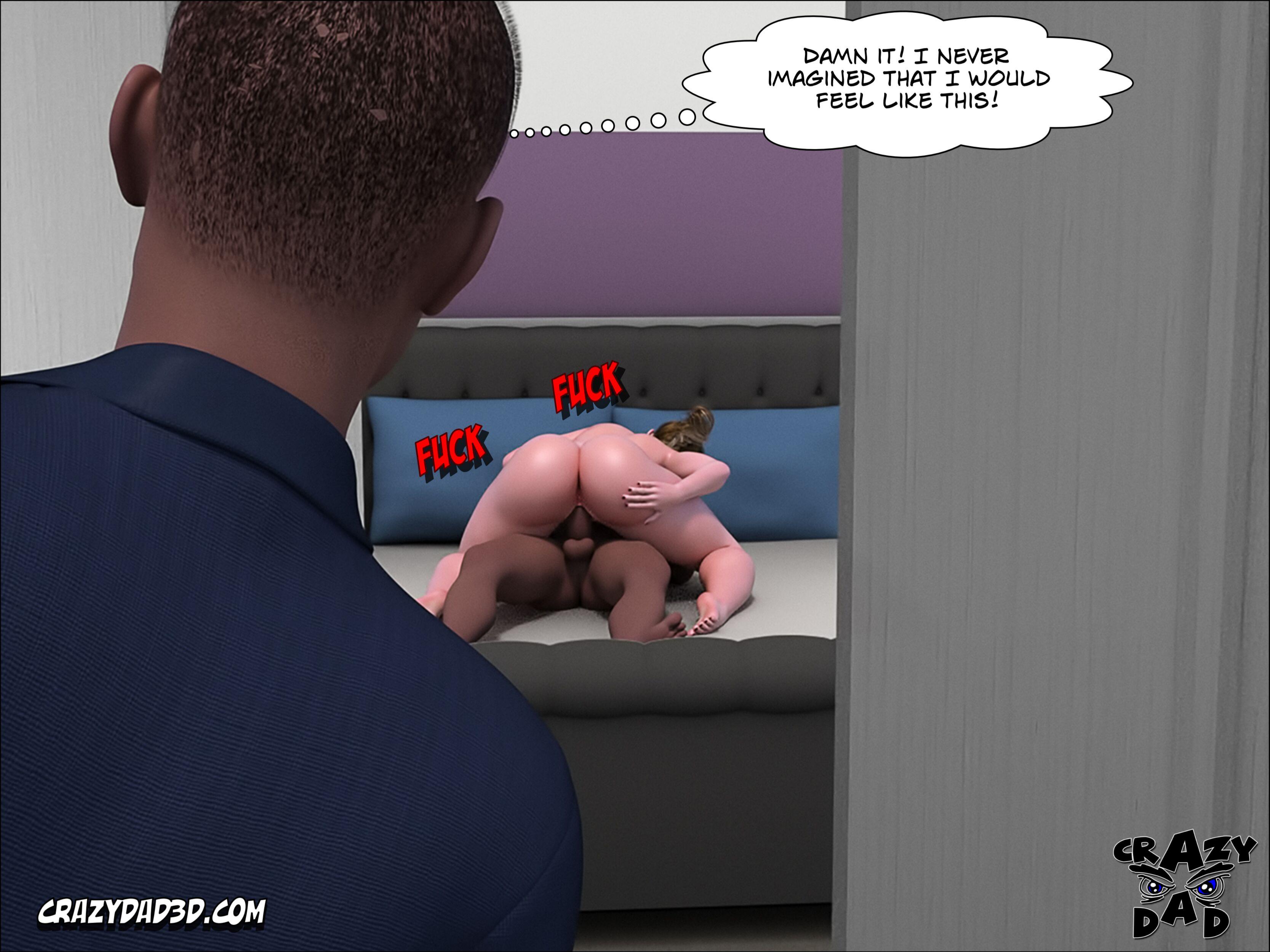 Father-In-Law At Home [CrazyDad3D] Chapter 5 - Page 10
