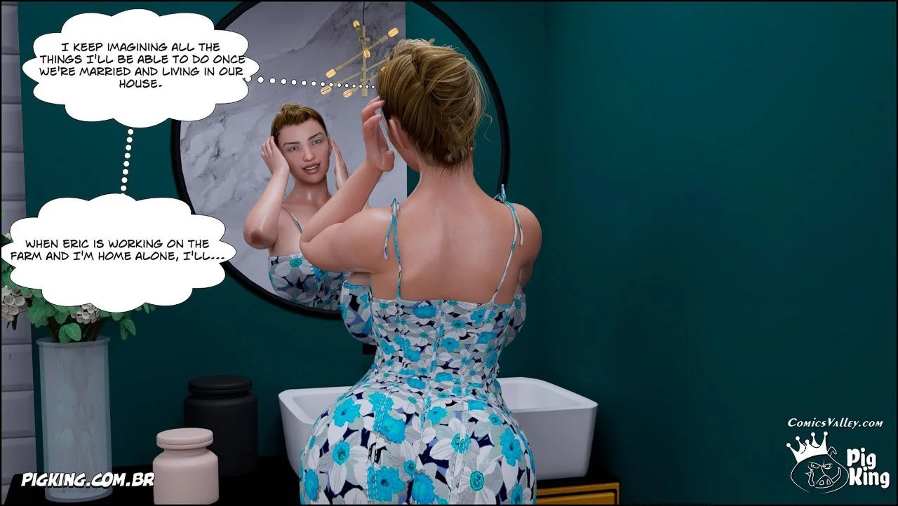 Father-In-Law At Home [CrazyDad3D] Chapter 50 - Page 12