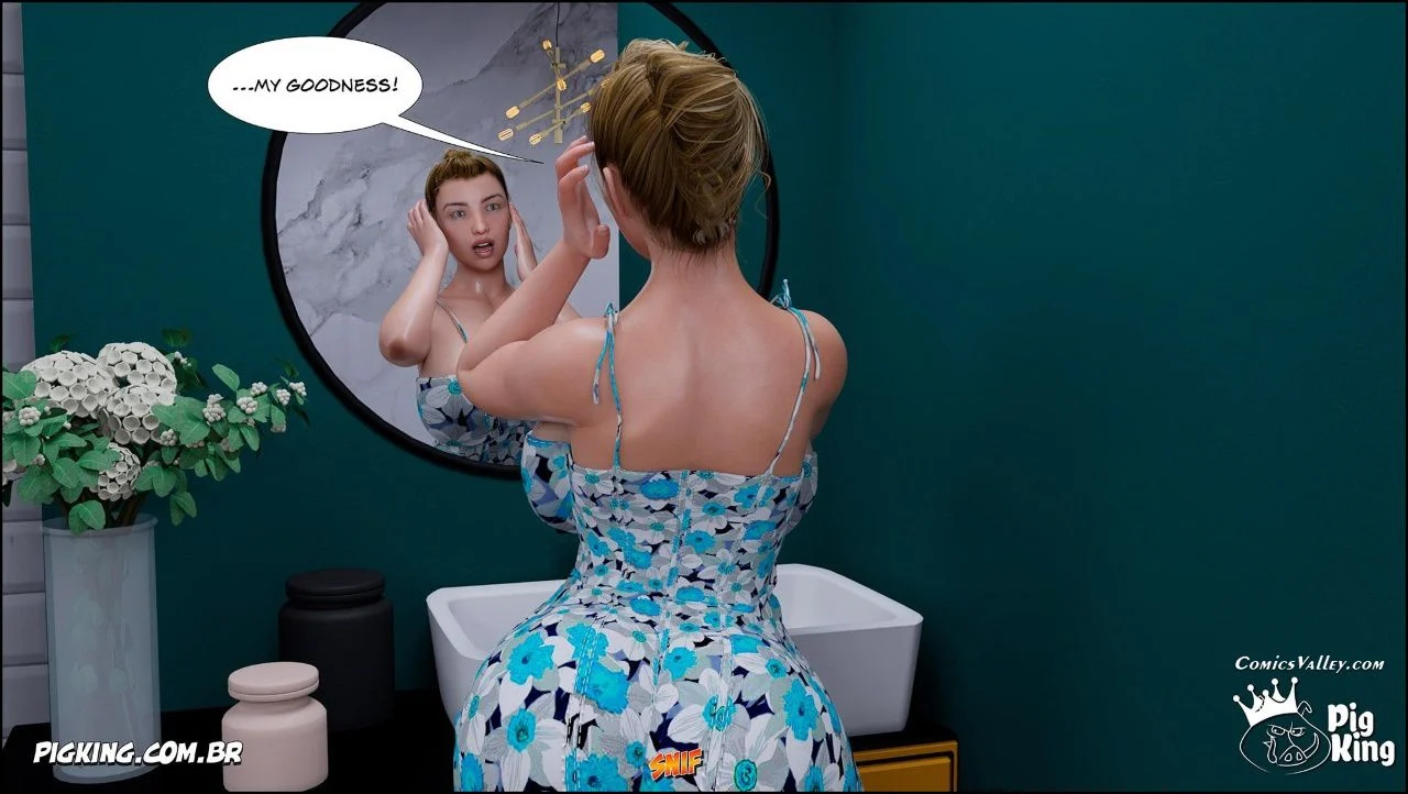 Father-In-Law At Home [CrazyDad3D] Chapter 50 - Page 13