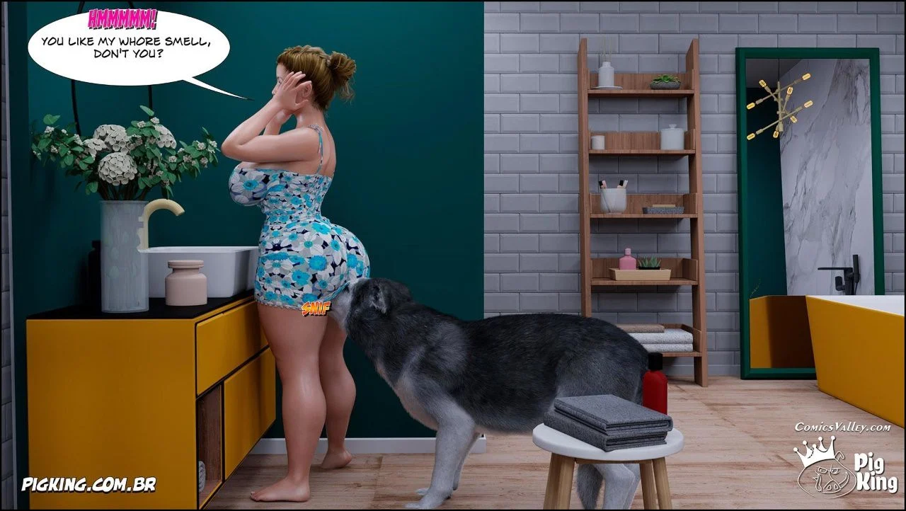 Father-In-Law At Home [CrazyDad3D] Chapter 50 - Page 16