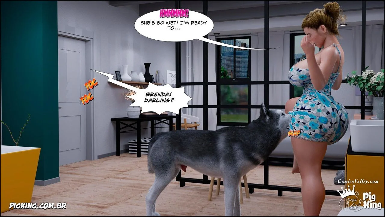 Father-In-Law At Home [CrazyDad3D] Chapter 50 - Page 36