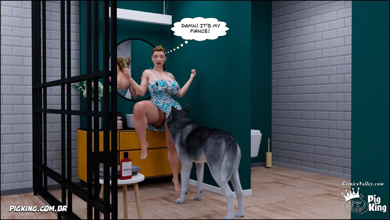 Father-In-Law At Home [CrazyDad3D] Chapter 50 - Page 37