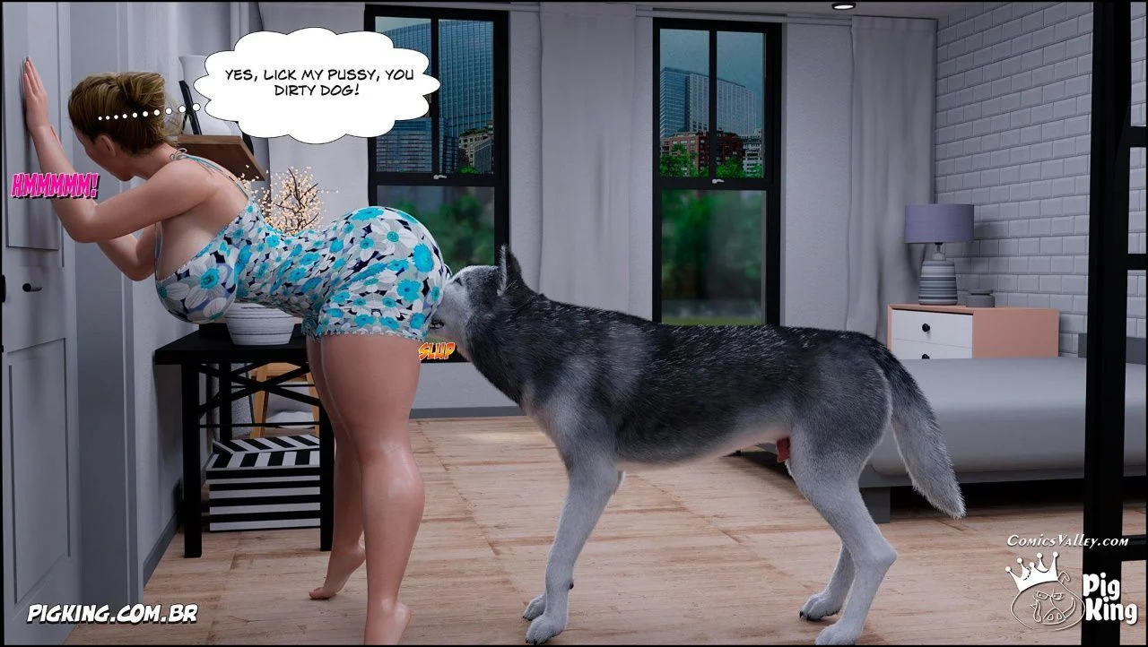 Father-In-Law At Home [CrazyDad3D] Chapter 50 - Page 50
