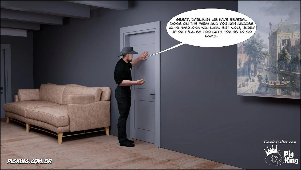 Father-In-Law At Home [CrazyDad3D] Chapter 50 - Page 70