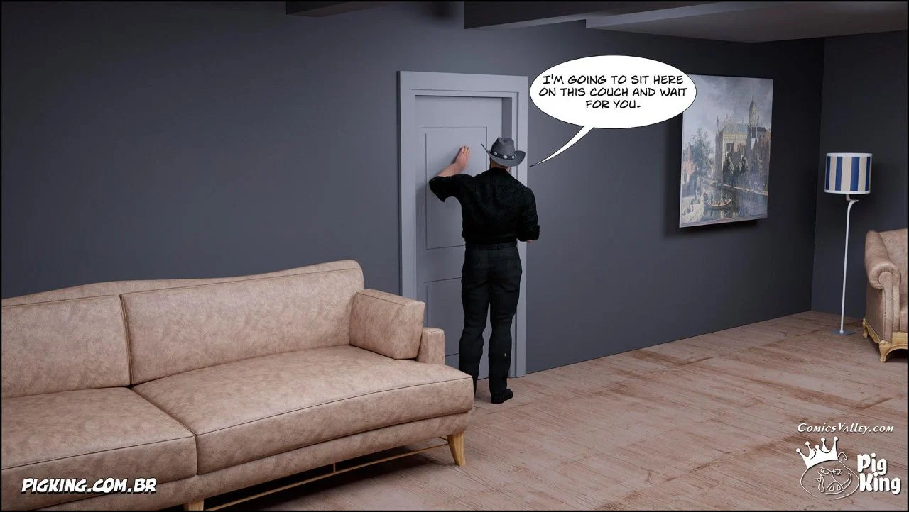 Father-In-Law At Home [CrazyDad3D] Chapter 50 - Page 71