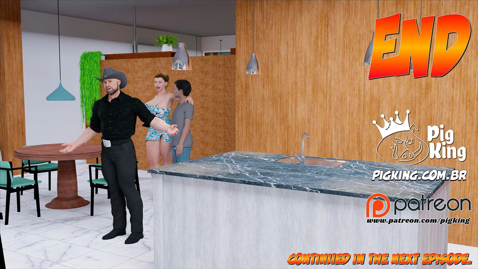 Father-In-Law At Home [CrazyDad3D] Chapter 51 - Page 104