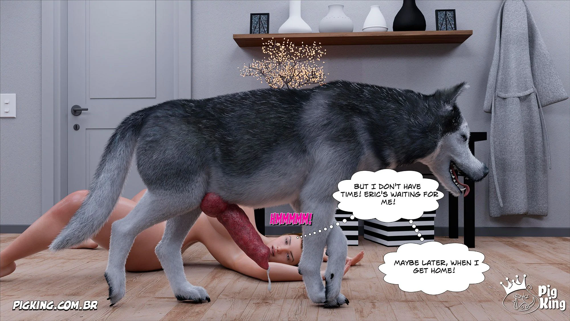 Father-In-Law At Home [CrazyDad3D] Chapter 51 - Page 28