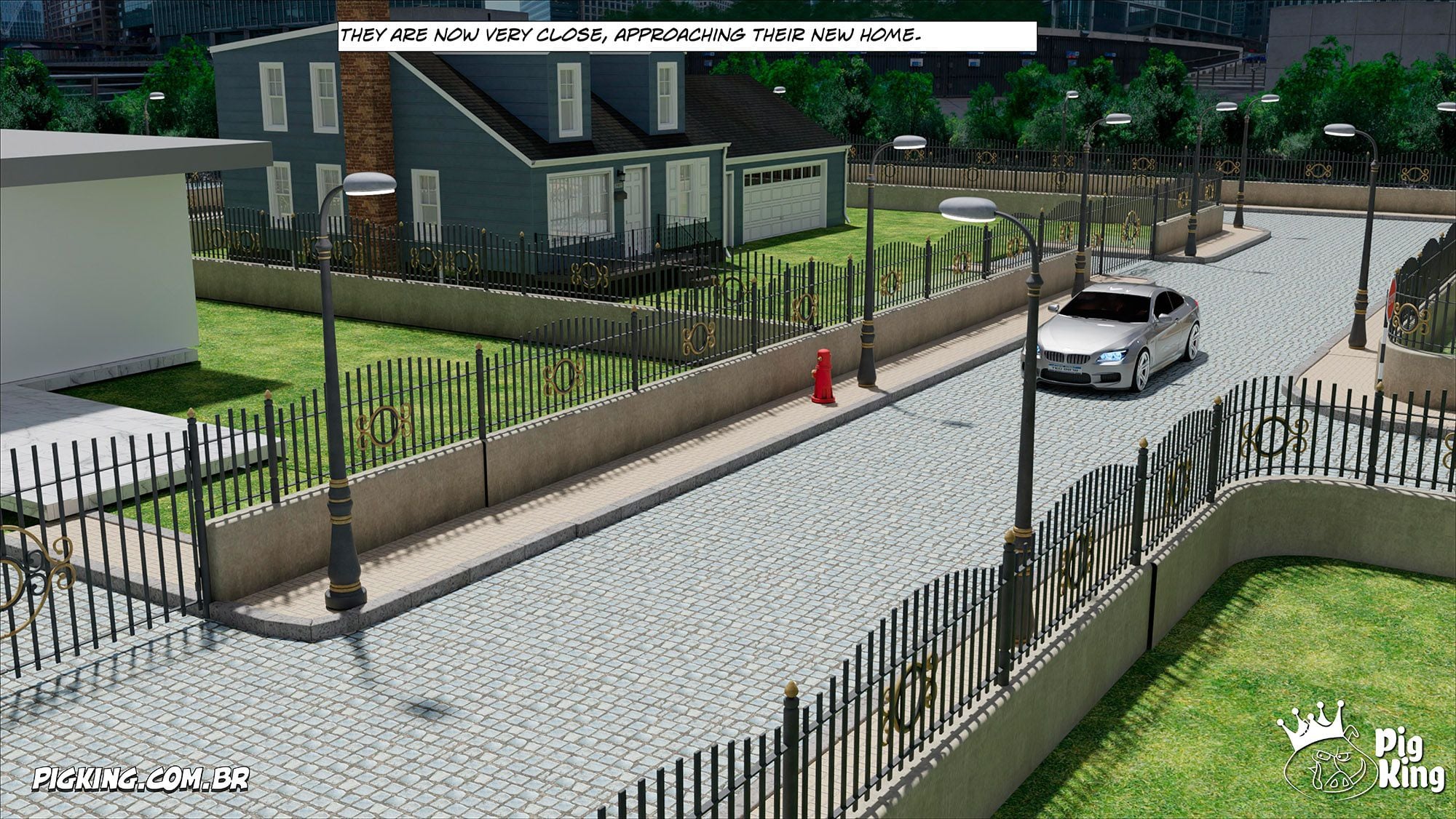 Father-In-Law At Home [CrazyDad3D] Chapter 51 - Page 46