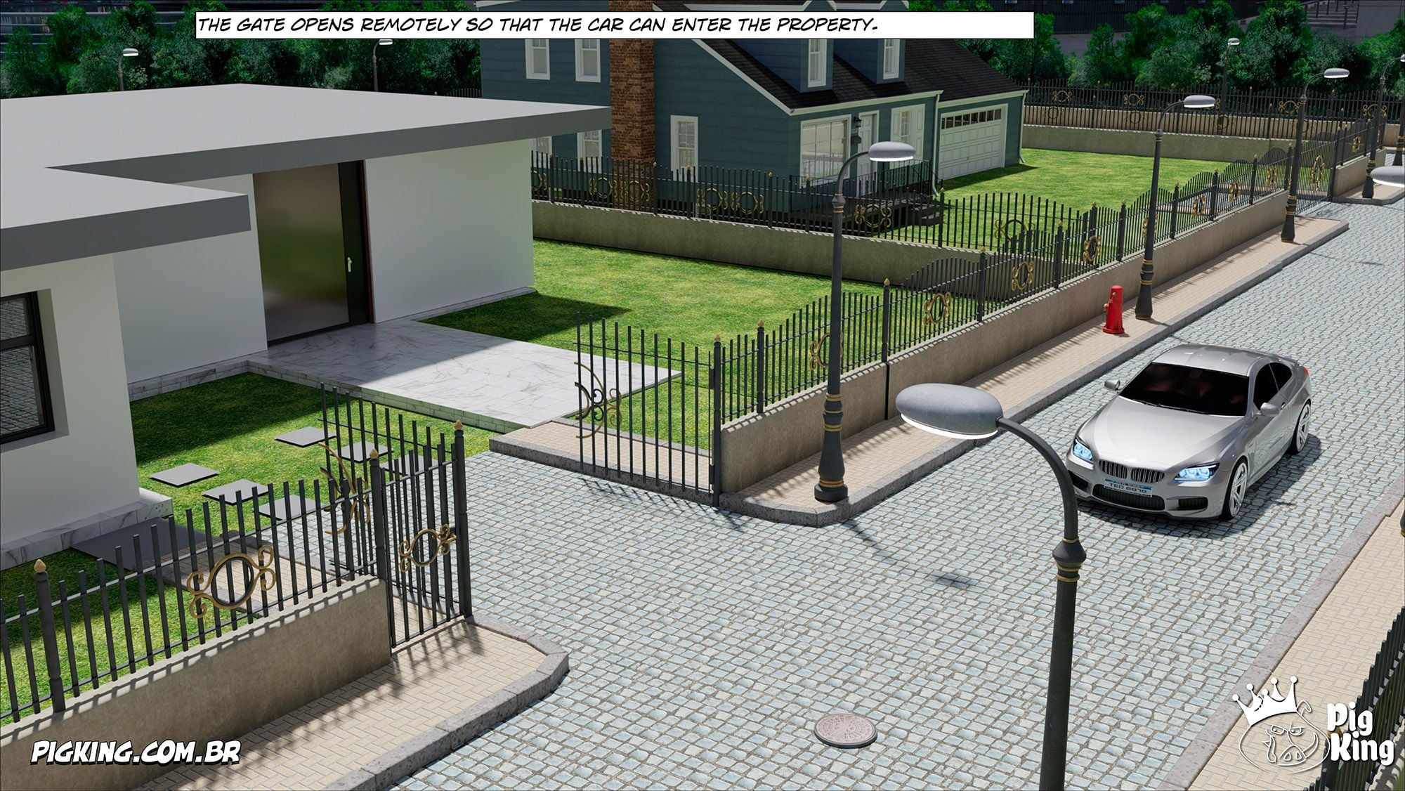 Father-In-Law At Home [CrazyDad3D] Chapter 51 - Page 47