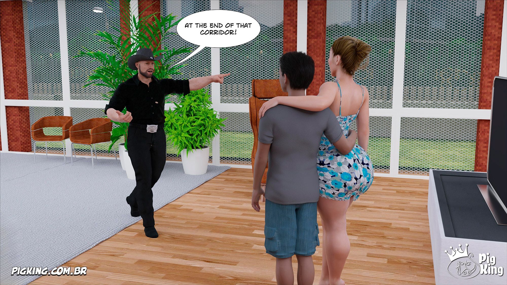 Father-In-Law At Home [CrazyDad3D] Chapter 51 - Page 65