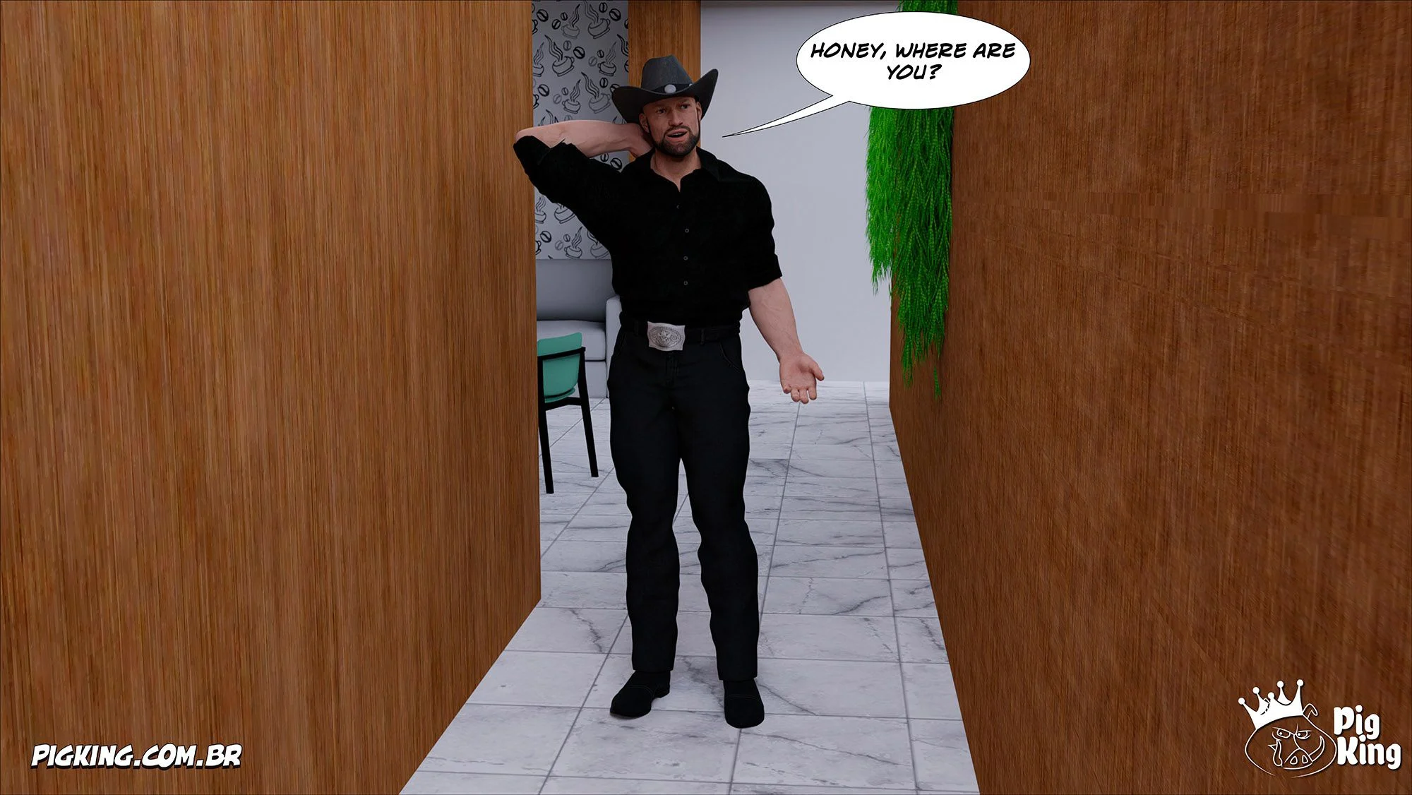 Father-In-Law At Home [CrazyDad3D] Chapter 51 - Page 81