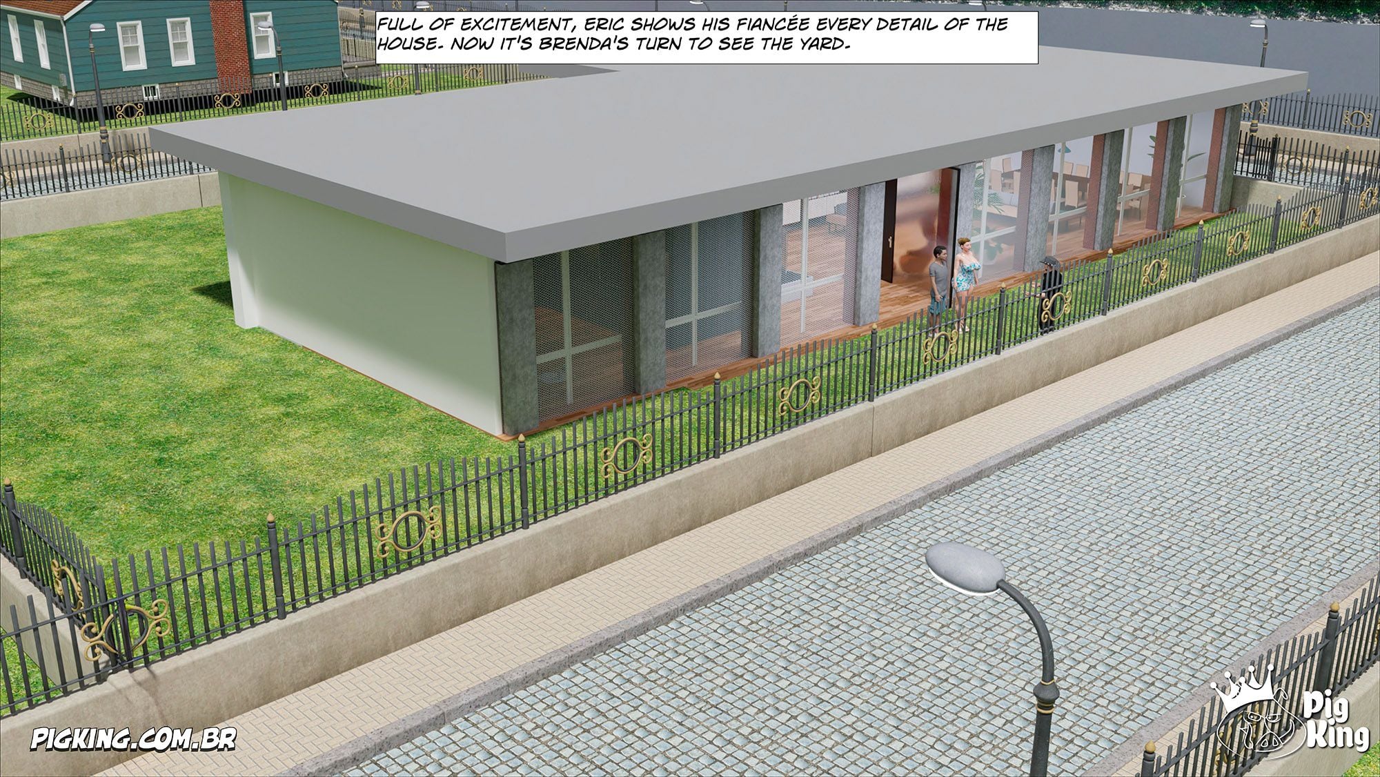 Father-In-Law At Home [CrazyDad3D] Chapter 52 - Page 53