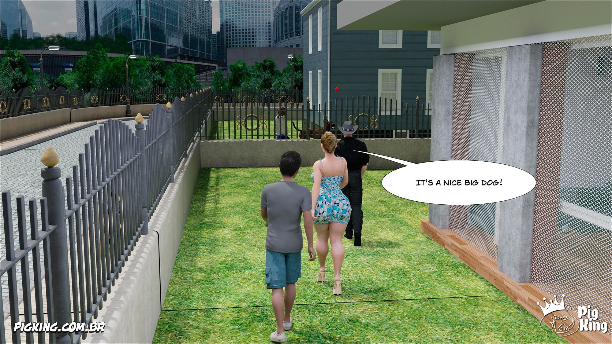 Father-In-Law At Home [CrazyDad3D] Chapter 52 - Page 61