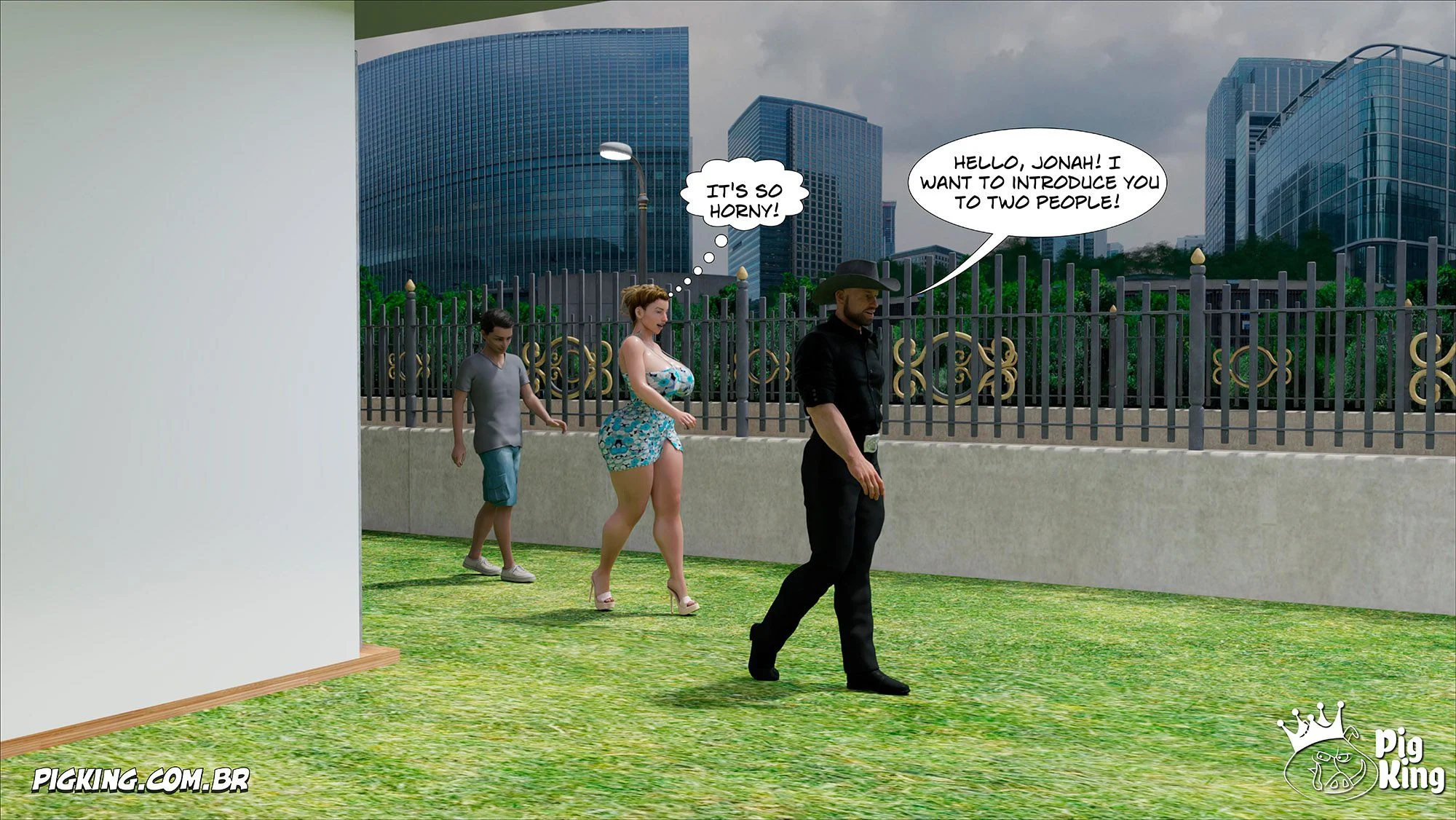 Father-In-Law At Home [CrazyDad3D] Chapter 52 - Page 62
