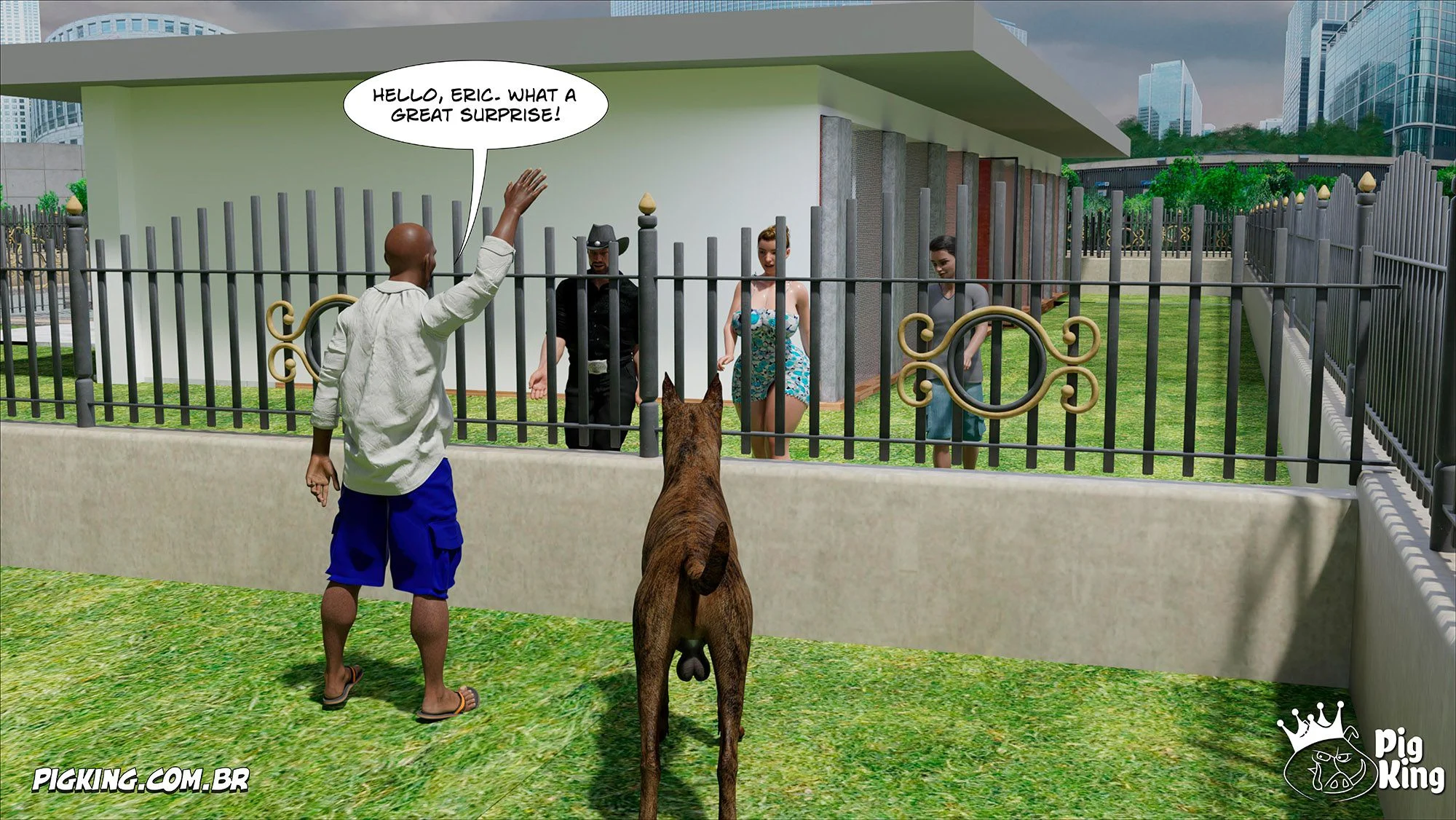 Father-In-Law At Home [CrazyDad3D] Chapter 52 - Page 65
