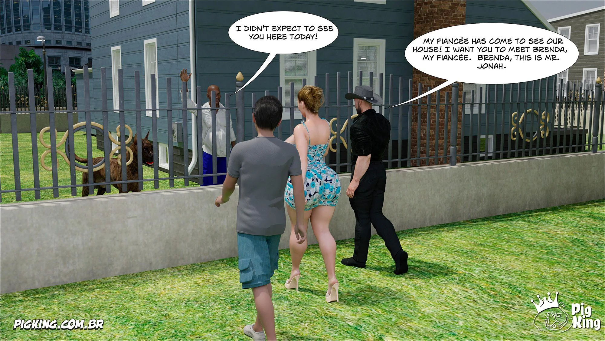 Father-In-Law At Home [CrazyDad3D] Chapter 52 - Page 66