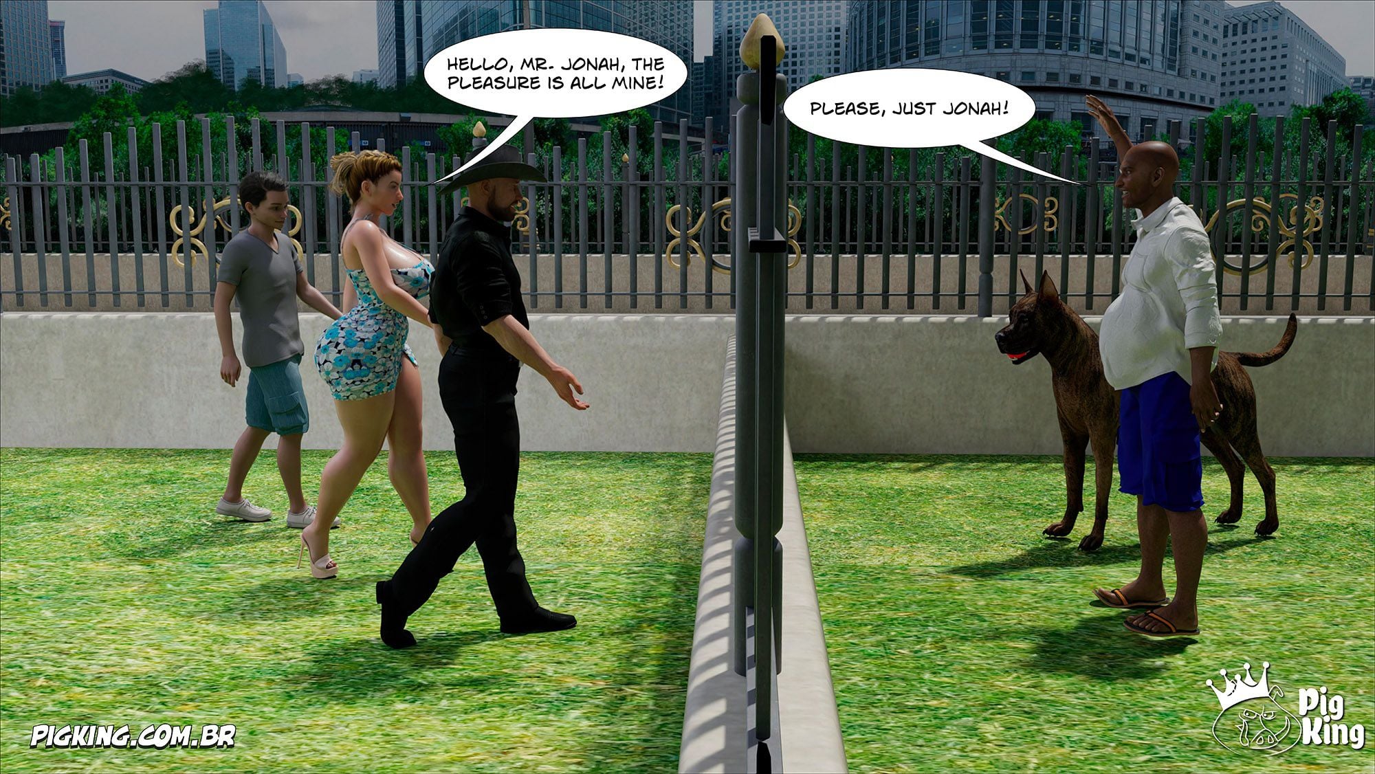Father-In-Law At Home [CrazyDad3D] Chapter 52 - Page 68