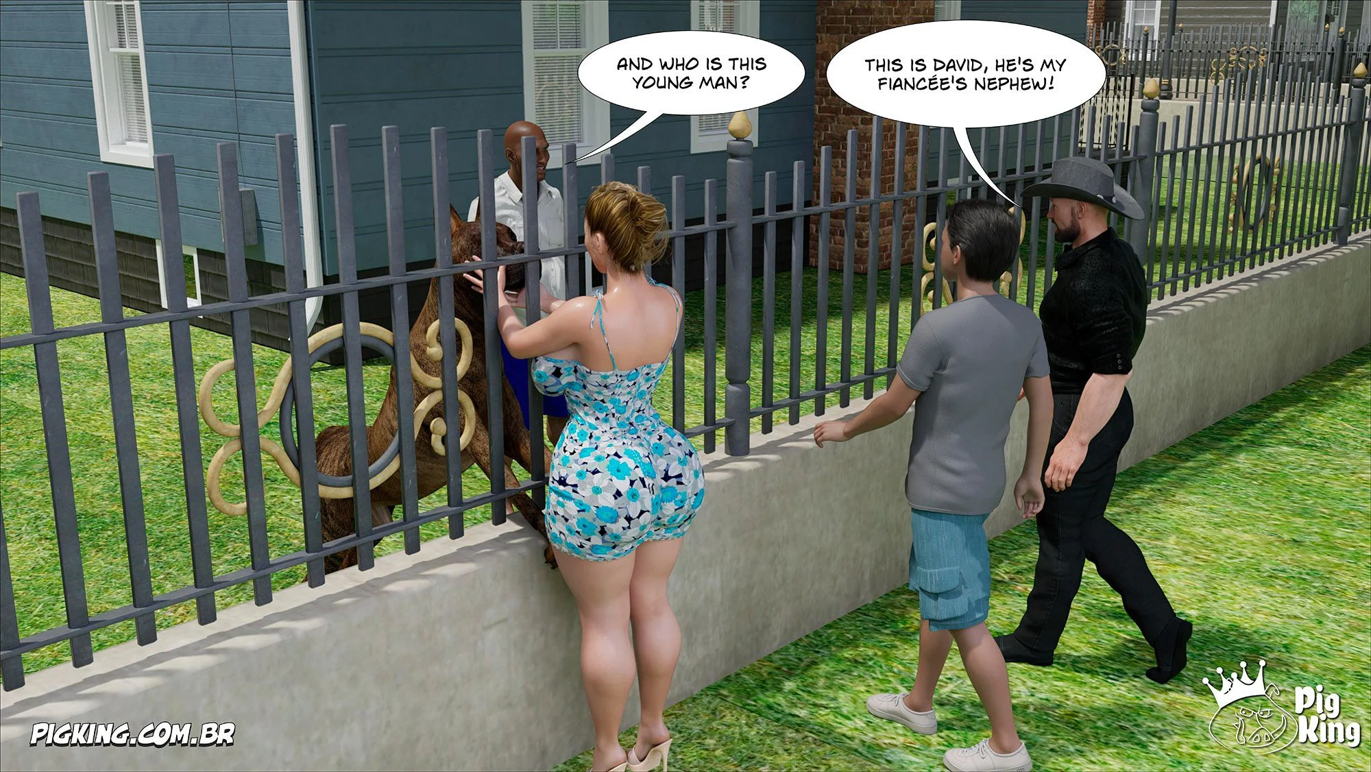 Father-In-Law At Home [CrazyDad3D] Chapter 52 - Page 69