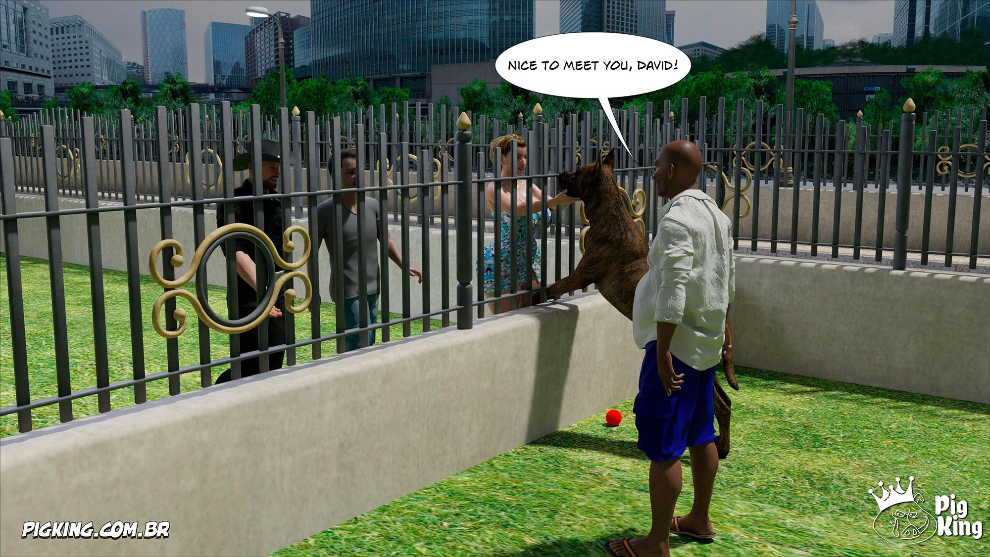 Father-In-Law At Home [CrazyDad3D] Chapter 52 - Page 70