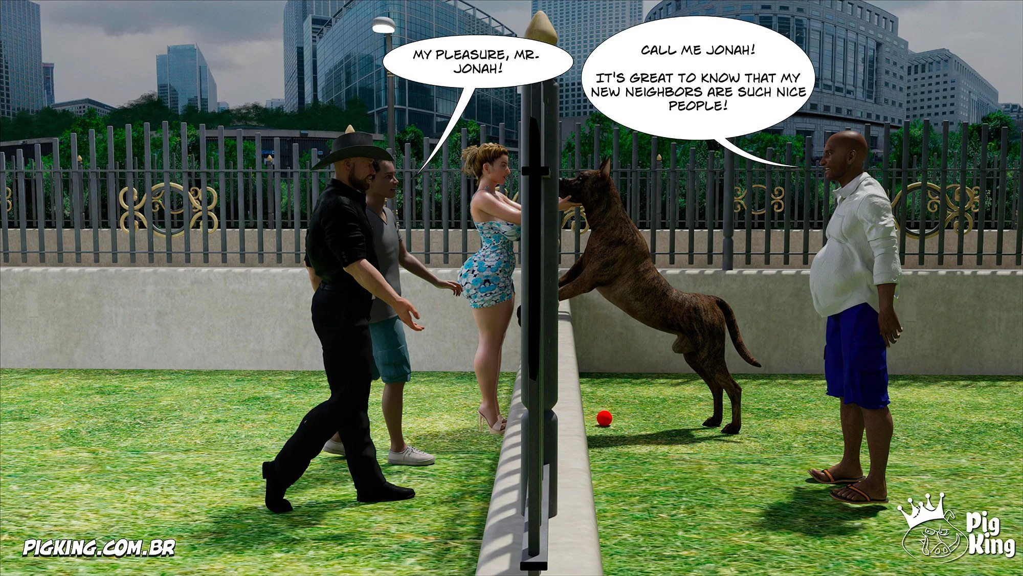Father-In-Law At Home [CrazyDad3D] Chapter 52 - Page 71