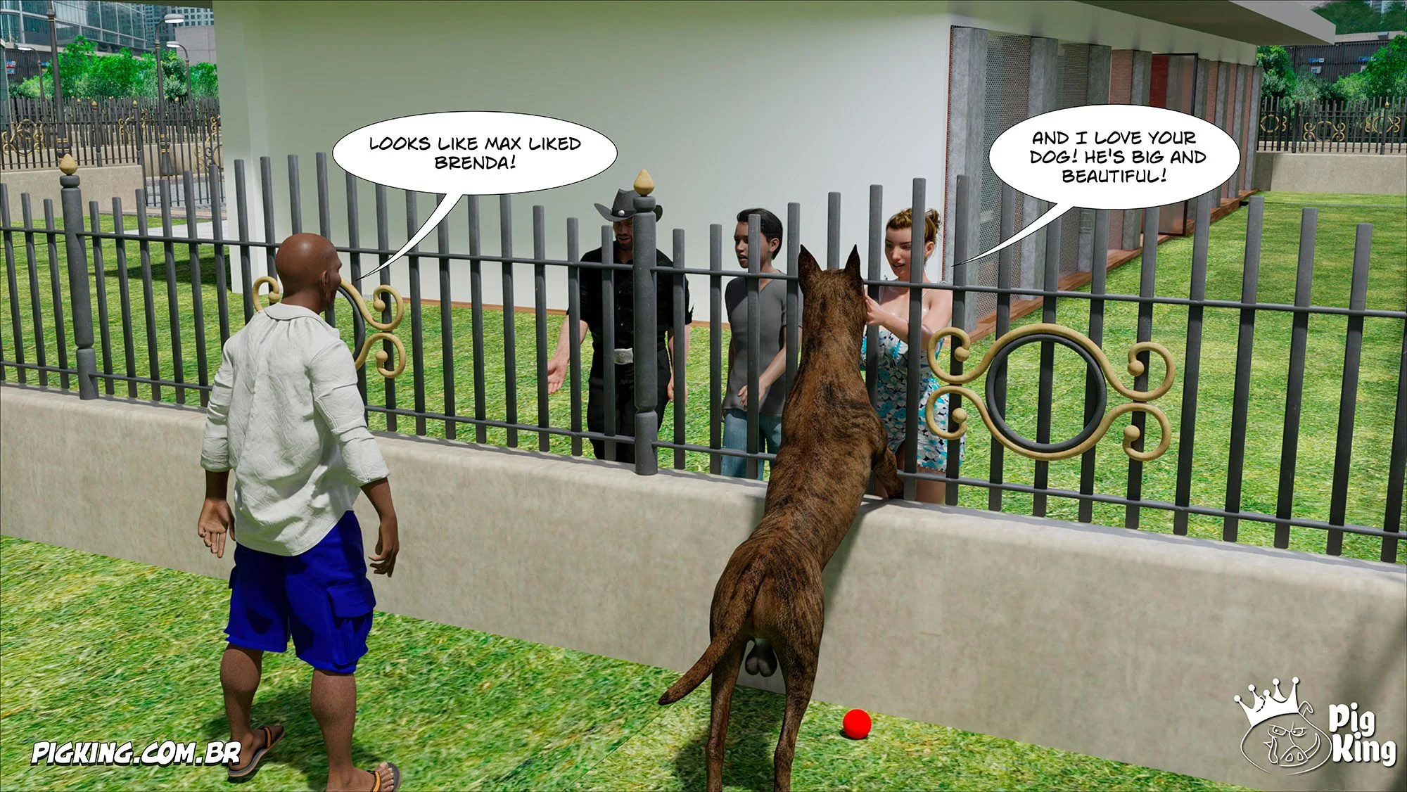 Father-In-Law At Home [CrazyDad3D] Chapter 52 - Page 72