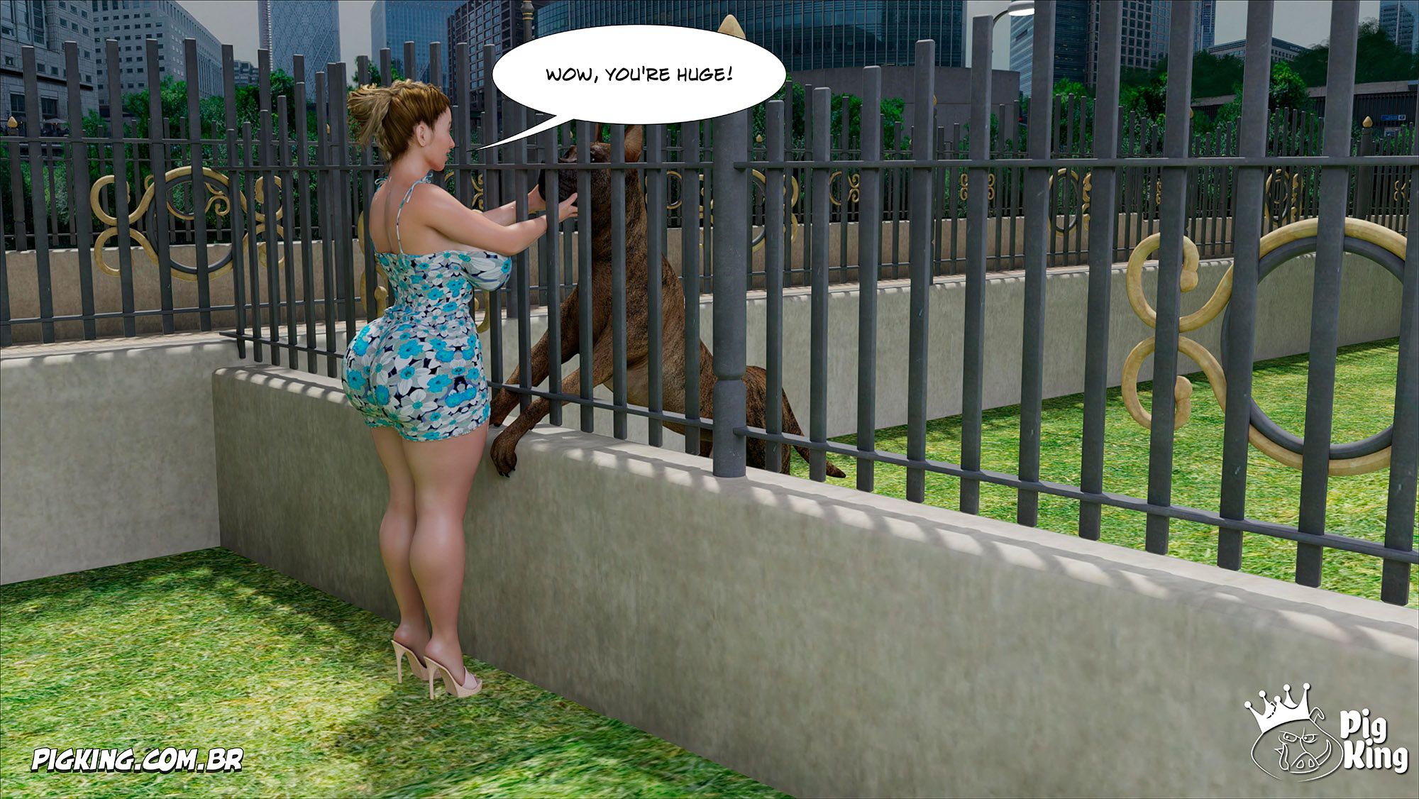 Father-In-Law At Home [CrazyDad3D] Chapter 52 - Page 76
