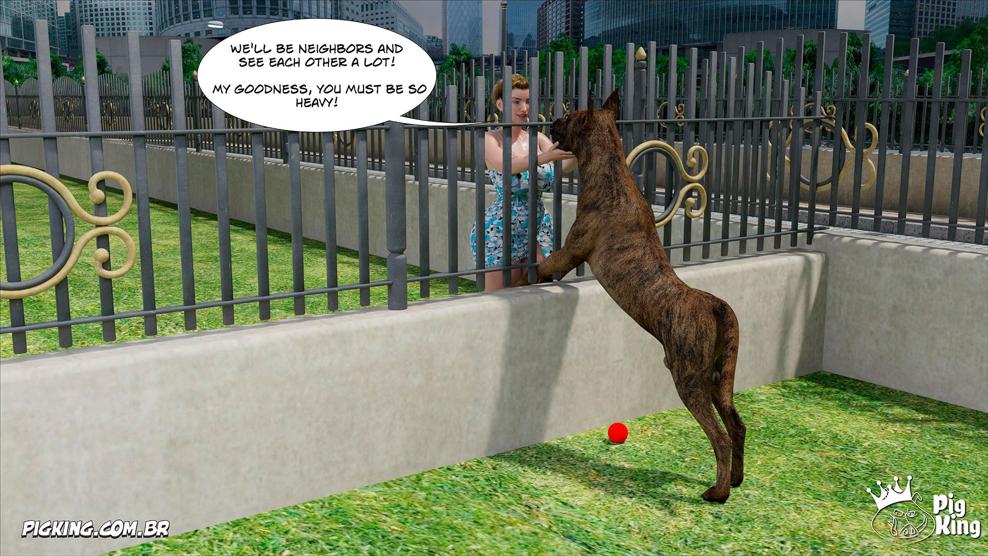 Father-In-Law At Home [CrazyDad3D] Chapter 52 - Page 78