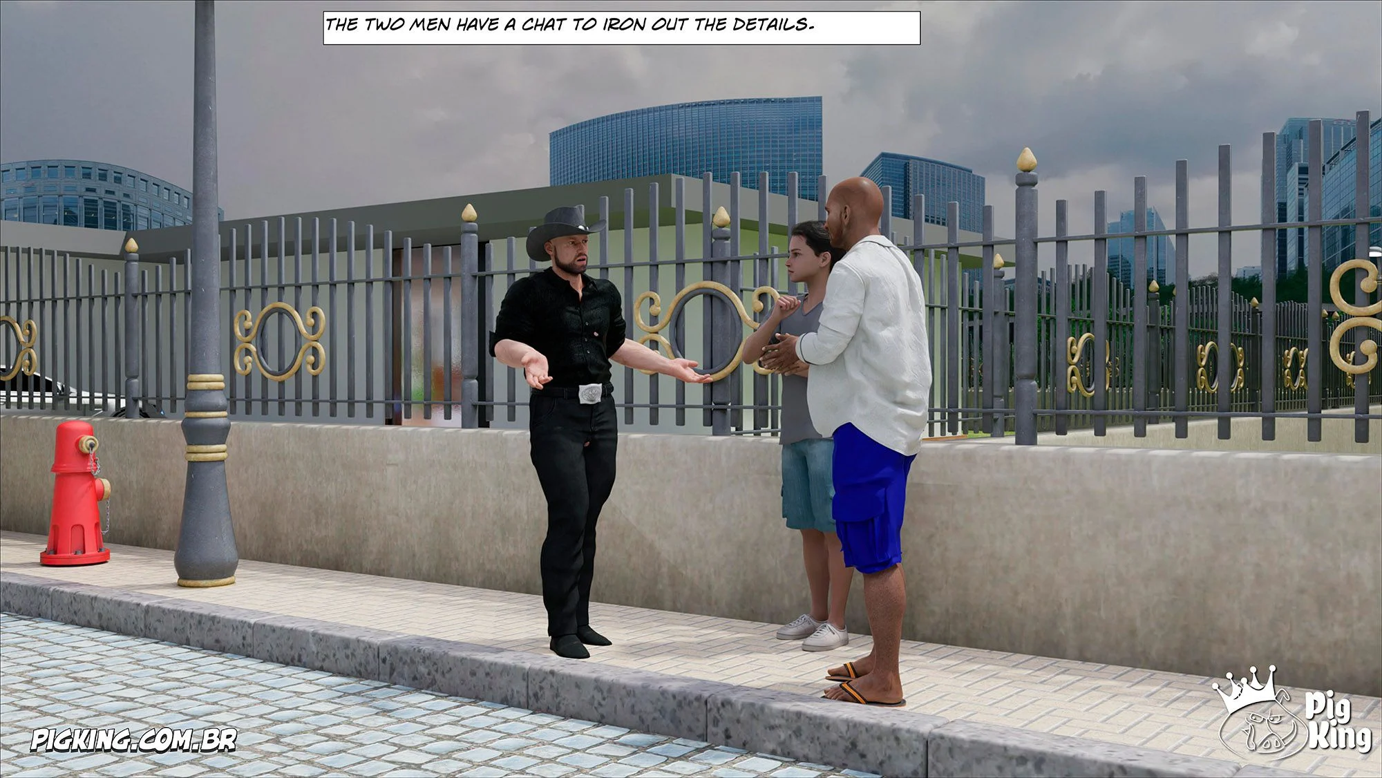 Father-In-Law At Home [CrazyDad3D] Chapter 52 - Page 80