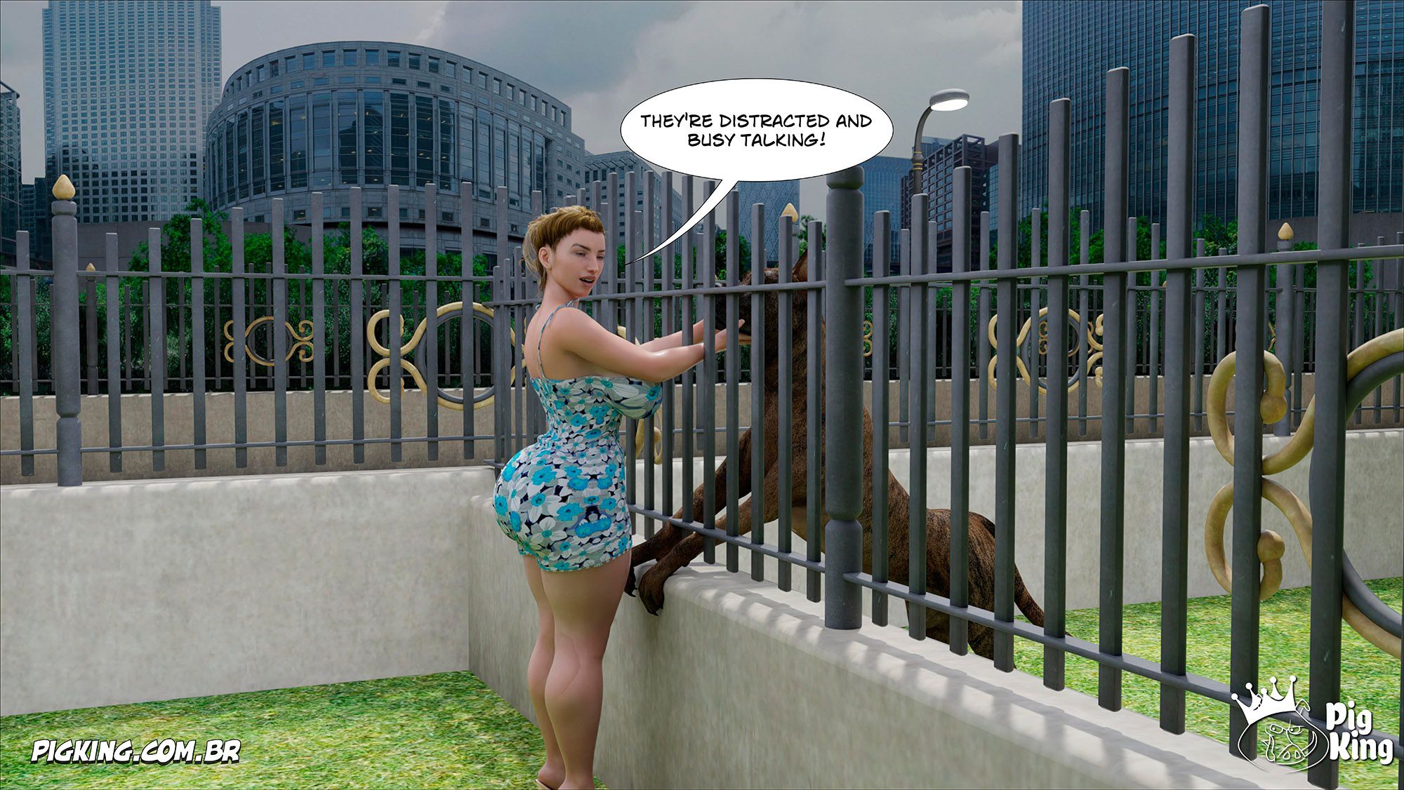Father-In-Law At Home [CrazyDad3D] Chapter 52 - Page 84