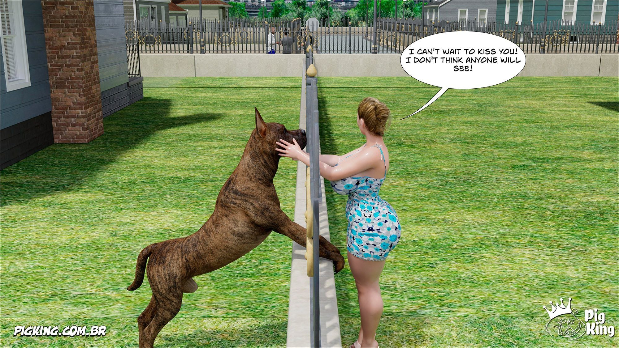 Father-In-Law At Home [CrazyDad3D] Chapter 52 - Page 85