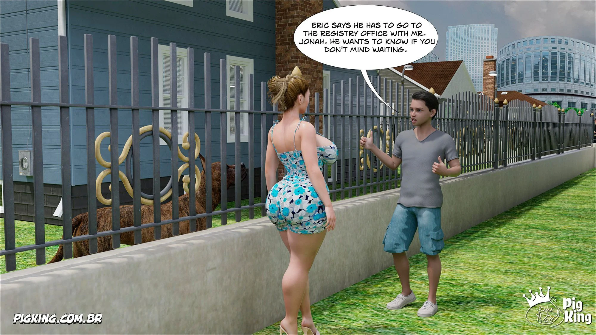 Father-In-Law At Home [CrazyDad3D] Chapter 52 - Page 94