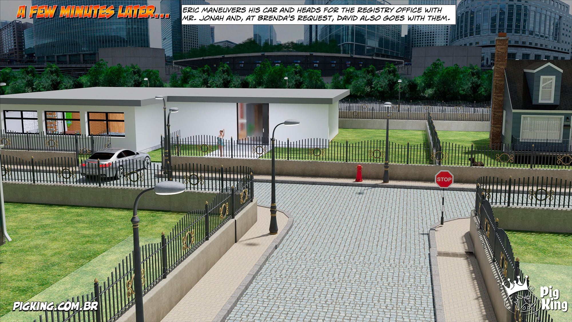 Father-In-Law At Home [CrazyDad3D] Chapter 52 - Page 99