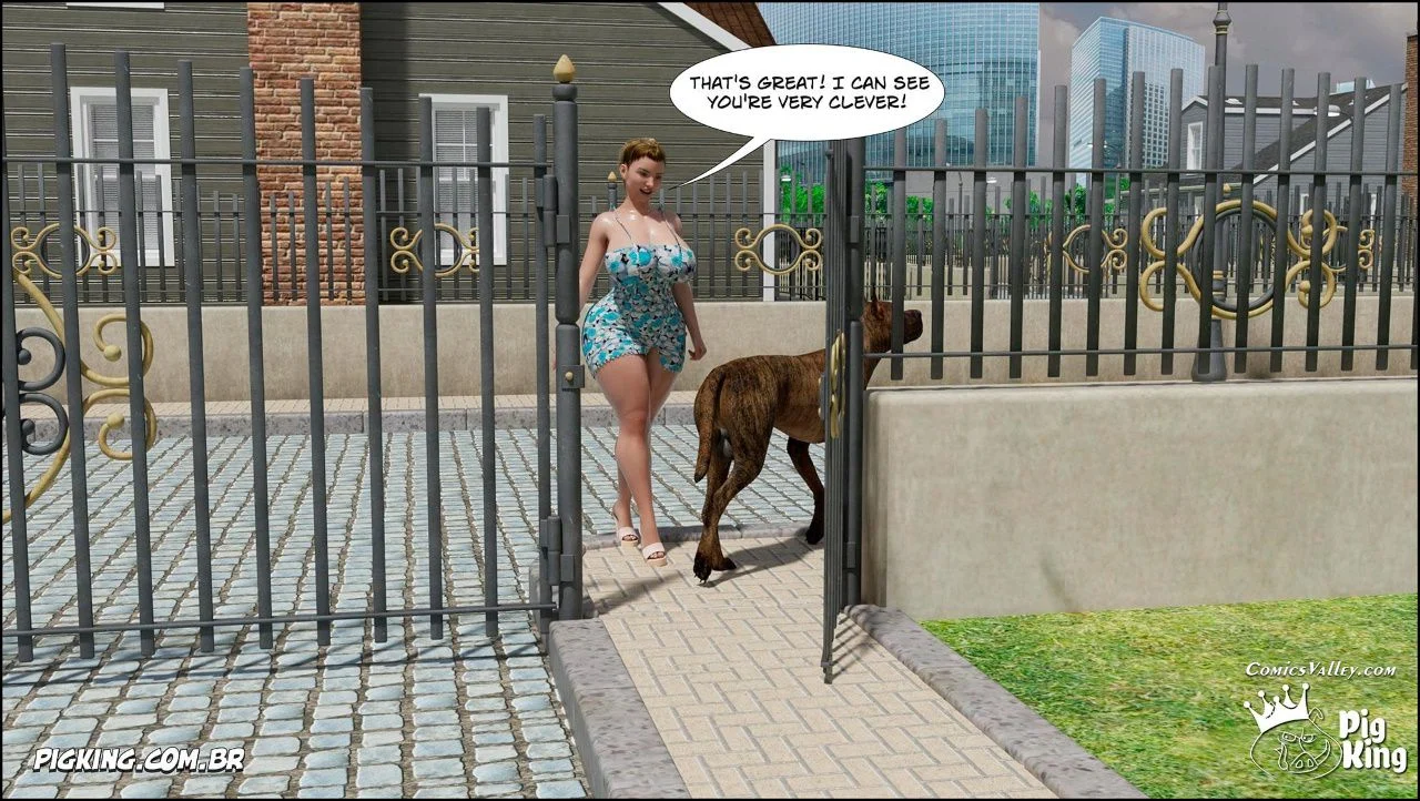 Father-In-Law At Home [CrazyDad3D] Chapter 53 - Page 10