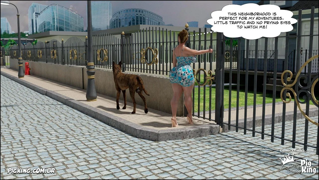 Father-In-Law At Home [CrazyDad3D] Chapter 53 - Page 11