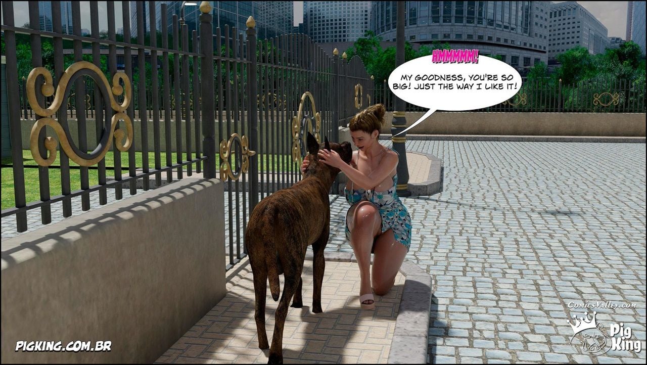 Father-In-Law At Home [CrazyDad3D] Chapter 53 - Page 12