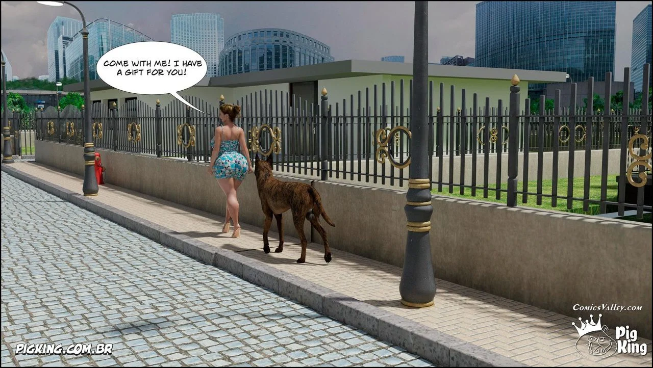 Father-In-Law At Home [CrazyDad3D] Chapter 53 - Page 14